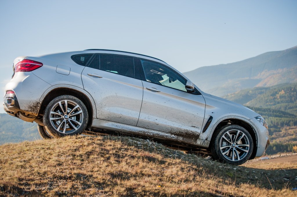 BMW xDrive Tour