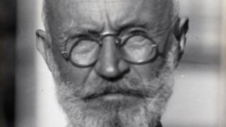 Carl Tanzler (Von Cosel) C 1940. From the Stetson Kennedy Collection.