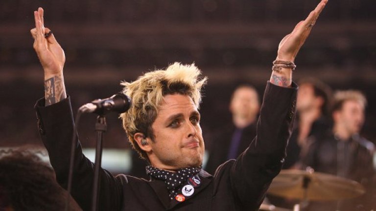 Новият албум на Green Day обещава по-малко политическо заредени текстове 