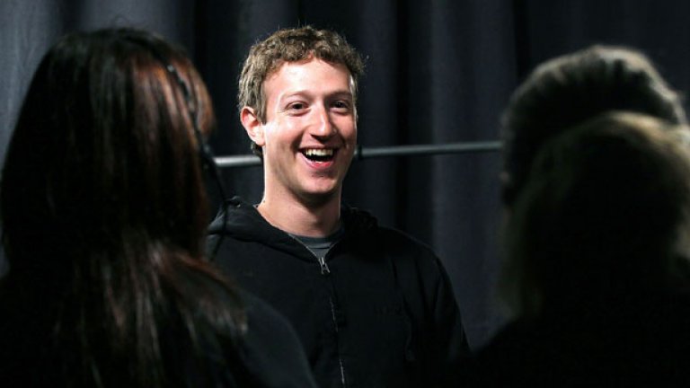 26-годишният изпълнителен директор на социалната мрежа се оказа на 35-о място в списъка за най-богати хора в САЩ на списание Forbes.
