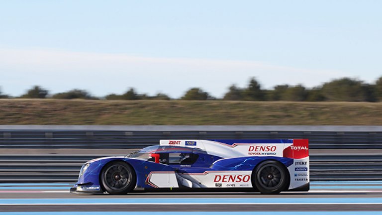 TS030 Hybrid все още отстъпва на R18 e-tron Quattro