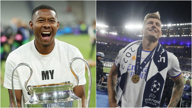 Румениге съжалява за Алаба и обясни за продажбата на Кроос