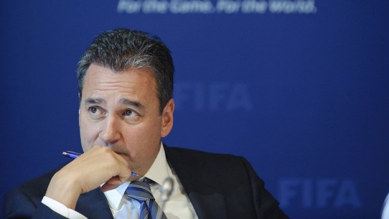 Майкъл Гарсия е човекът, който иска да извади на бял свят корупцията във ФИФА