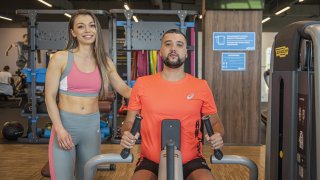 "Искам да вляза в най-добрата форма в живота си"