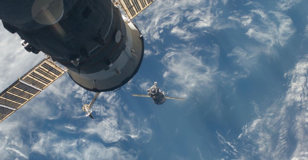 Soyuz-ISS