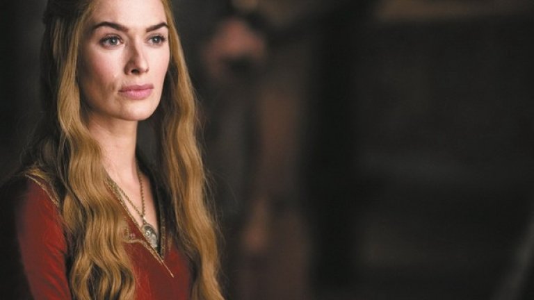 Актрисата Лина Хийди очаква бебе през лятото, но не издава името на бащата