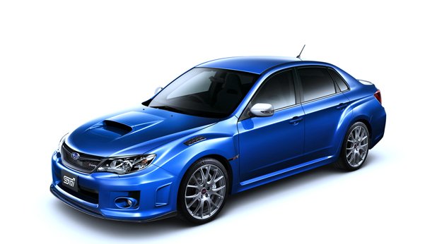Impreza WRX STI може да се превърне в отделен модел на Subaru