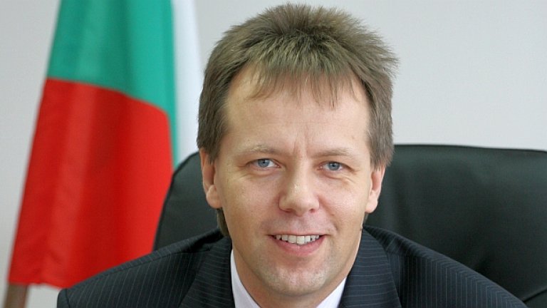 Ян Вавера, регионален мениджър на ЧЕЗ за България
