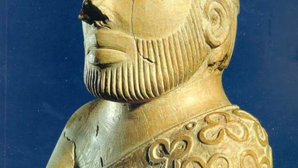 Mohenjo-daro_Priesterkönig