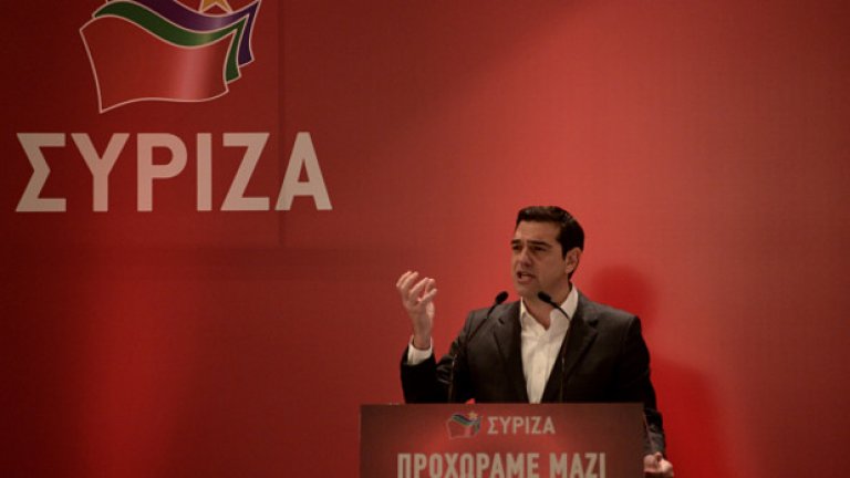 "Сириза" обеща неща, които не може да изпълни - и гърците й набират все повече