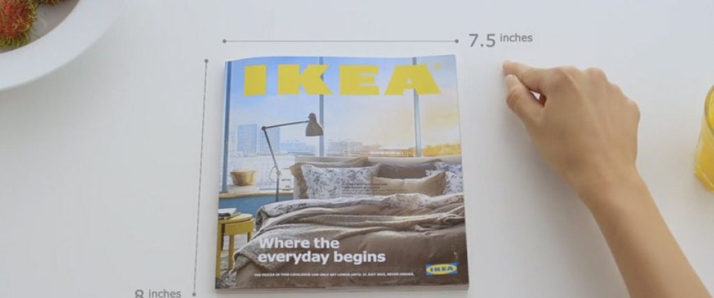 ikea apple