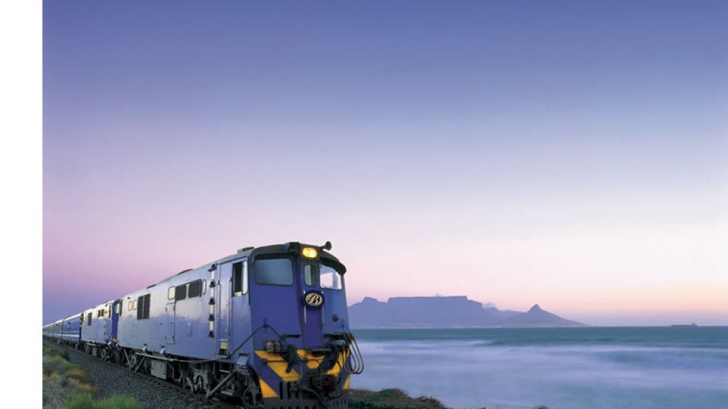 bluetrain