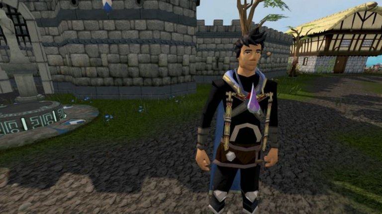 Blue Partyhat, над 1000 долара, Runescape
Runescape предлага голям набор от козметични предмети, които играчите да отключат и използват, и в резултат някои са станали по-ценни от други. Един такъв предмет е Blue Partyhat. Предлагана на геймърите като част от ексклузивен временен куест, шапката е един от най-търсените аксесоари в света на играта и продължава да държи изключително висока цена. В онлайн пазарите на Runescape може да я откриете за около 2 милиарда жълтици, което е невероятна цена. Но още по-невероятна е сумата от 1000 долара, за която предметът се търгува в няколко сайта, посветени на размяна на аксесоари от света на масовата онлайн игра.