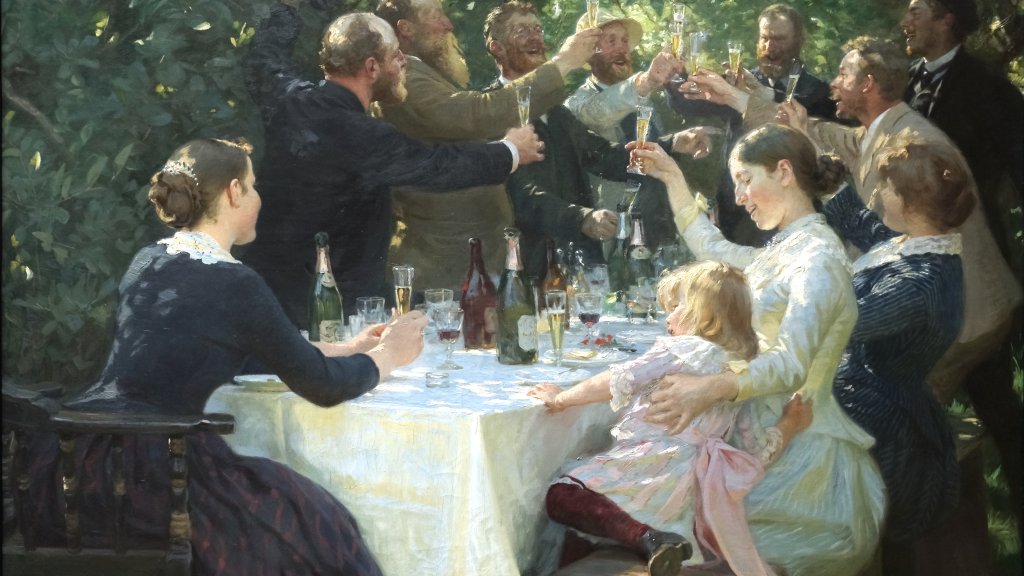 Hipp_hipp_hurra!_Konstnärsfest_på_Skagen_-_Peder_Severin_Krøyer
