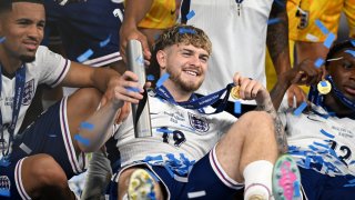 Англия отново е европейски шампион след трилър срещу Германия