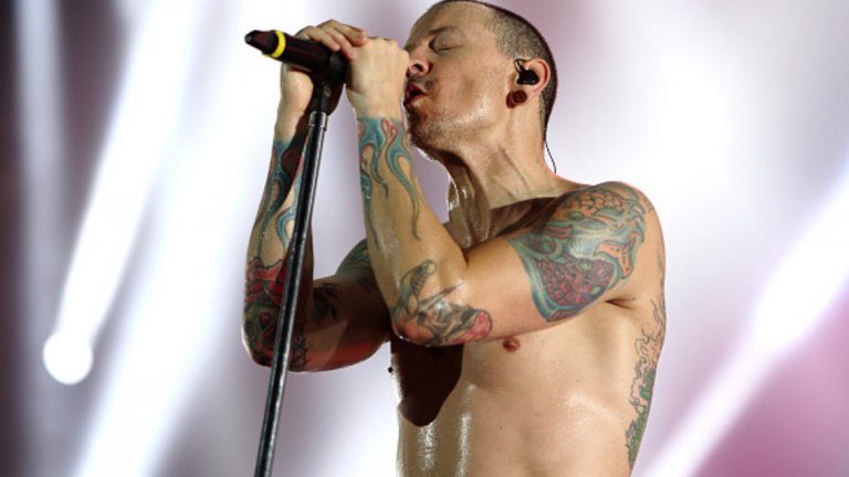 Вокалът на Linkin Park беше идол на цяло поколение