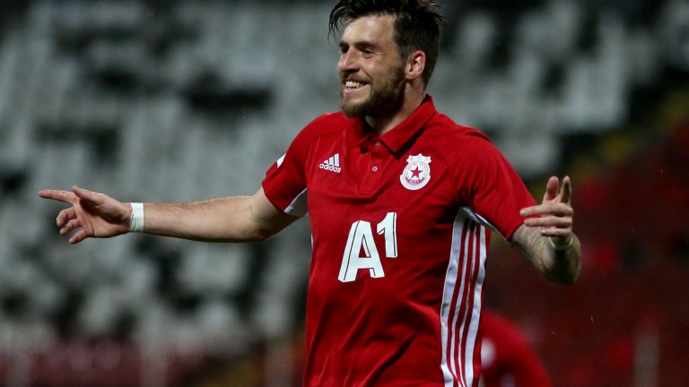 Кери измъкна ЦСКА в труден мач срещу намиращия се в добра серия Берое