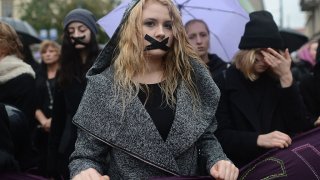 полша протест аборти
