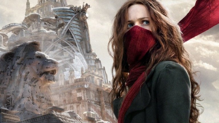 Mortal Engines / Смъртоносни машини 
Най-новият филм на Питър Джаксън е създаден по първата част от фантастичната поредица на Филип Рийв. Действието се развива около постапокалиптична версия на Лондон - гигантски хищнически самоходен град, който поглъща останалите. Момиче на име Хестър Шоу се опитва да отмъсти за смъртта на майка си, като преследва безскрупулния Тадеуш Валънтайн (Хюго Уийвинг) с помощта на двама необичайни партньори.