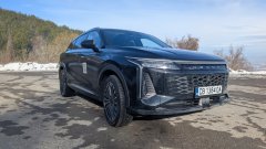 Повече от качествен автомобил и определено заслужава внимание