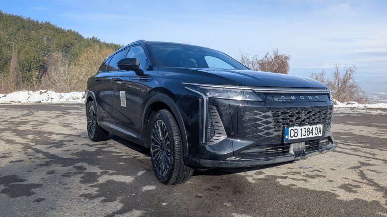 Повече от качествен автомобил и определено заслужава внимание