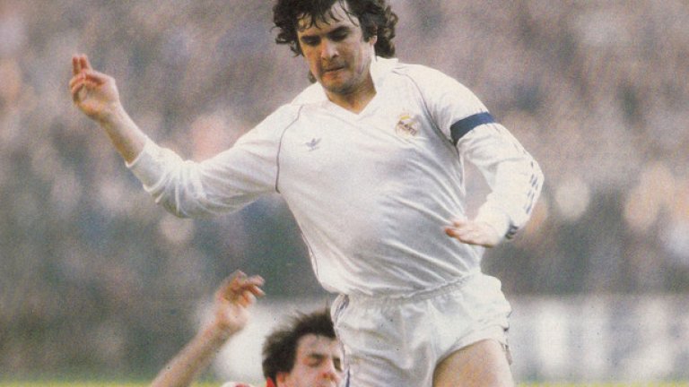 Хосе Антонио Камачо, 1974 - 1989, 577 мача