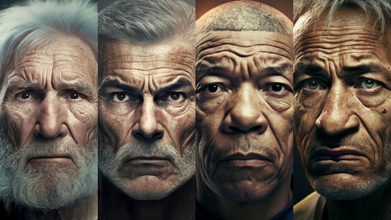 Меси е Харисън Форд, Мбапе - Морган Фрийман