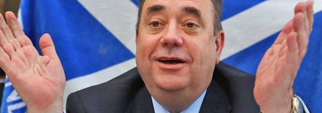 alex salmond