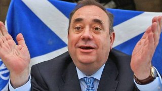 alex salmond