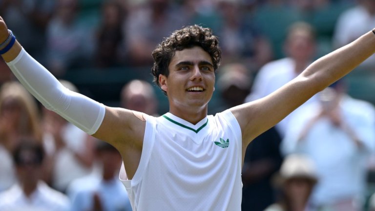 Български триумф на "Уимбълдън"! Иван Иванов е шампион