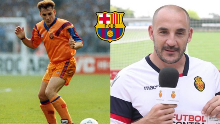 Алберт Ферер
Опита треньорска кариера, но тя не потръгна добре. Изявява се като коментатор.