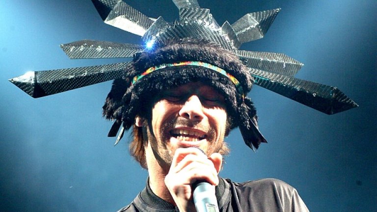 Британският ейсид фънк проект Jamiroquai ще свири за първи път в България на фестивала Еlevation 2011
