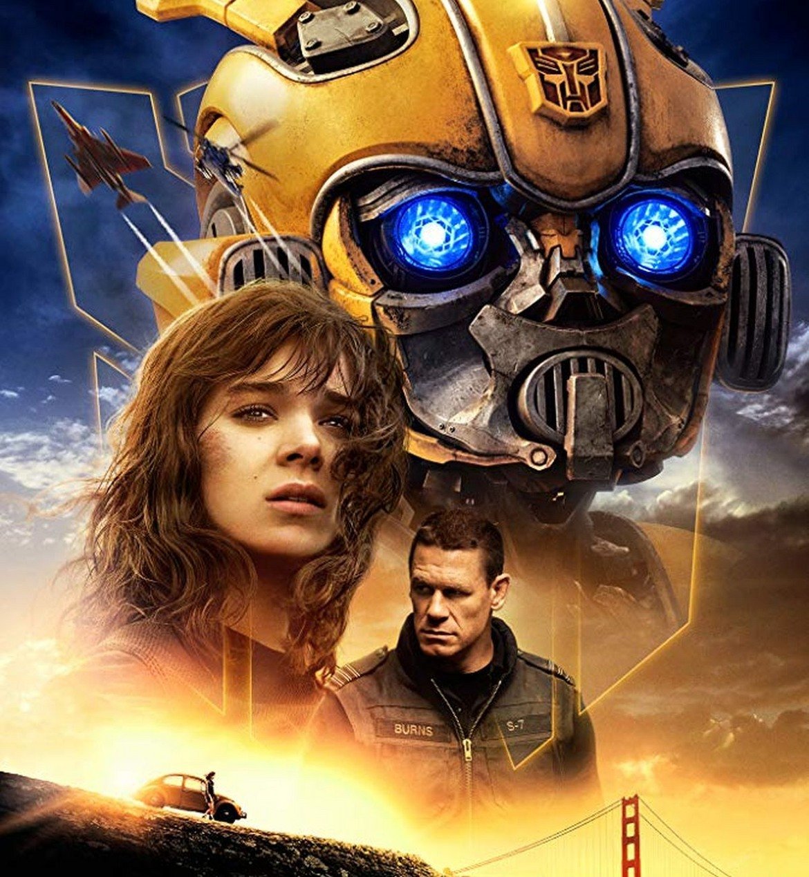 Последният й до момента голям проект е участието в приключенския "Bumblebee" - предистория на един от персонажите от поредицата "Transformers". В него тя отново играе тийнейджърка (въпреки че вече от няколко години не е), която се сдобива със стара кола. Оказва се, че колата й всъщност е маскировка за видоизменящ се робот - автоботът Bumblebee. Въпреки че проектът е типично холивудски, ранните оценки на критиците за него са изненадващо добри, като похвали за играта си, естествено, получава самата Стайнфелд.