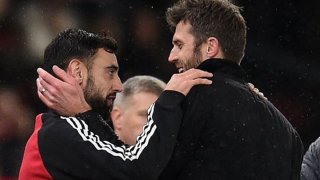 "Майкъл Карик е очевидната опция, ако изгонят Аморим"