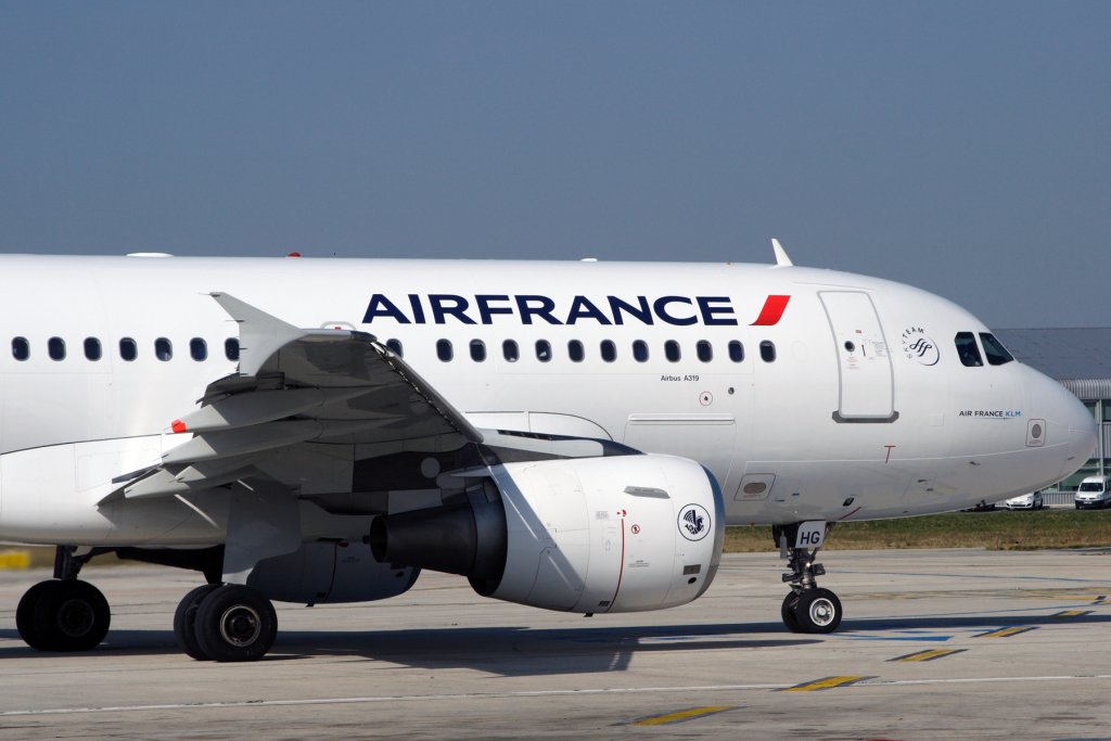 CDG-Airport