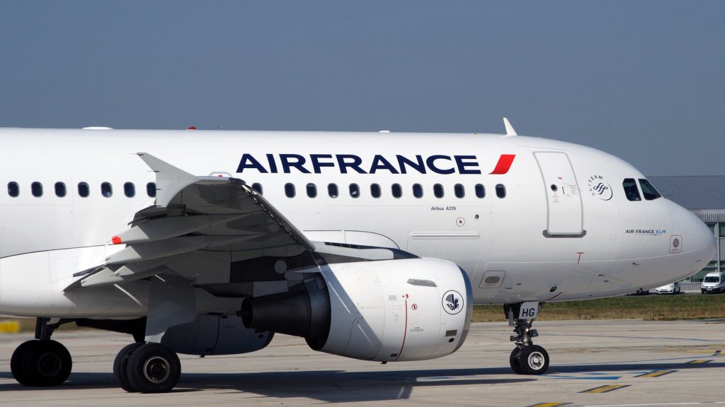 CDG-Airport