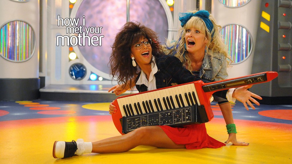 Бившата вокалистка на The Pussycat Dolls` бе гост-звезда в сериала „Как се запознах с майка ви“