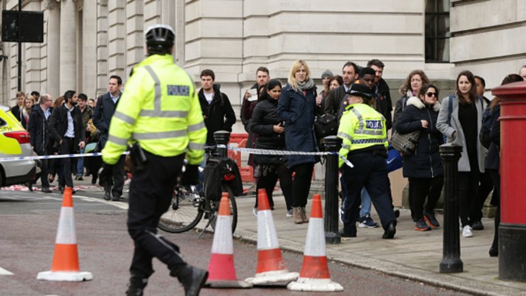 ИДИЛ пое отговорност за атаката в Лондон
