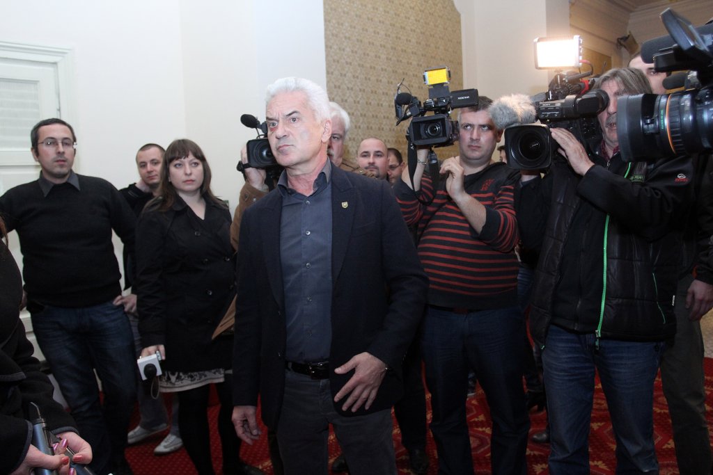 Волен Сидеров