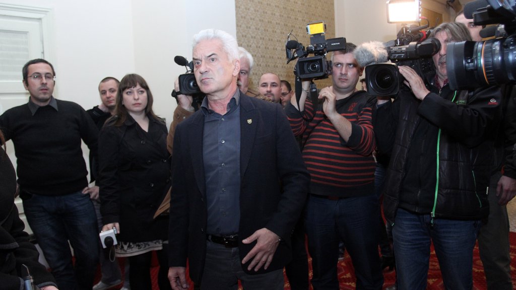 Волен Сидеров