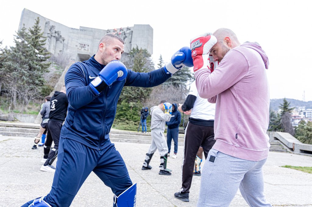 Тренировки на открито и високи стандарти в SENSHI лагера във Варна