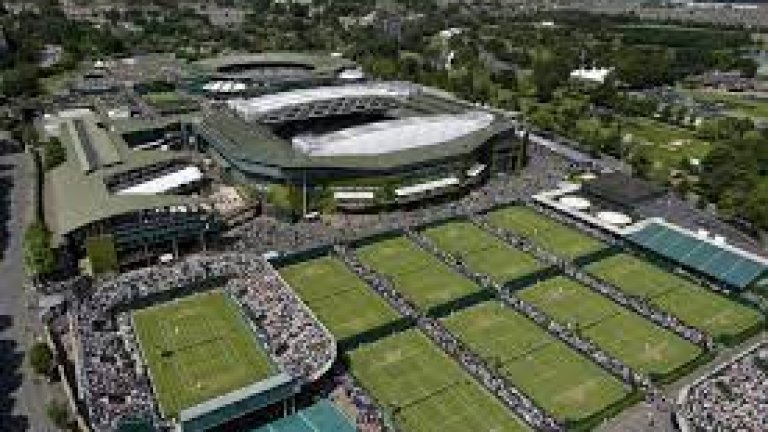 По стъпките на Григор: Българин е на полуфинал на Уимбълдън