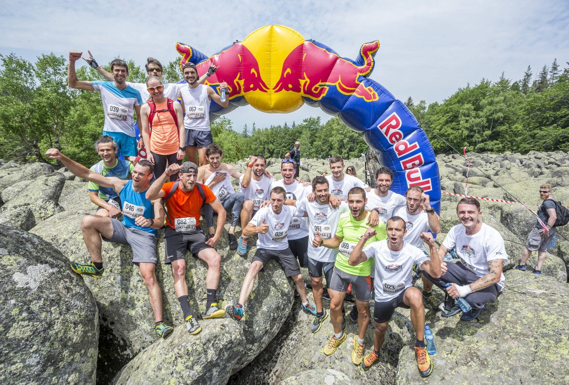 Още снимки от състезанието Red Bull Moreni Challenge вижте в галерията