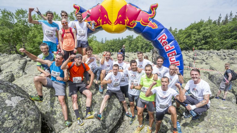 Още снимки от състезанието Red Bull Moreni Challenge вижте в галерията