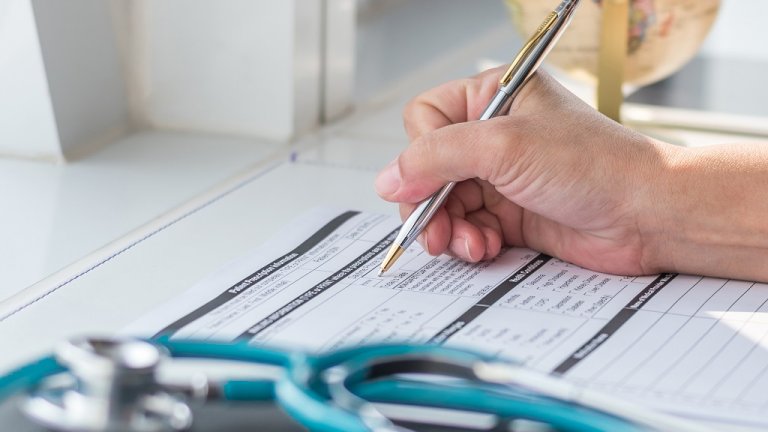 От тях се изискват данни за ваксините, налични в електронен вид