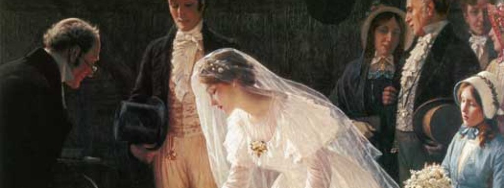Edmund_Blair_Leighton_-_signing_the_register