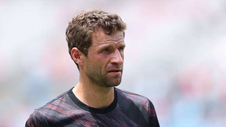 Официално: Томас Мюлер има нов отбор след 25 години в Байерн