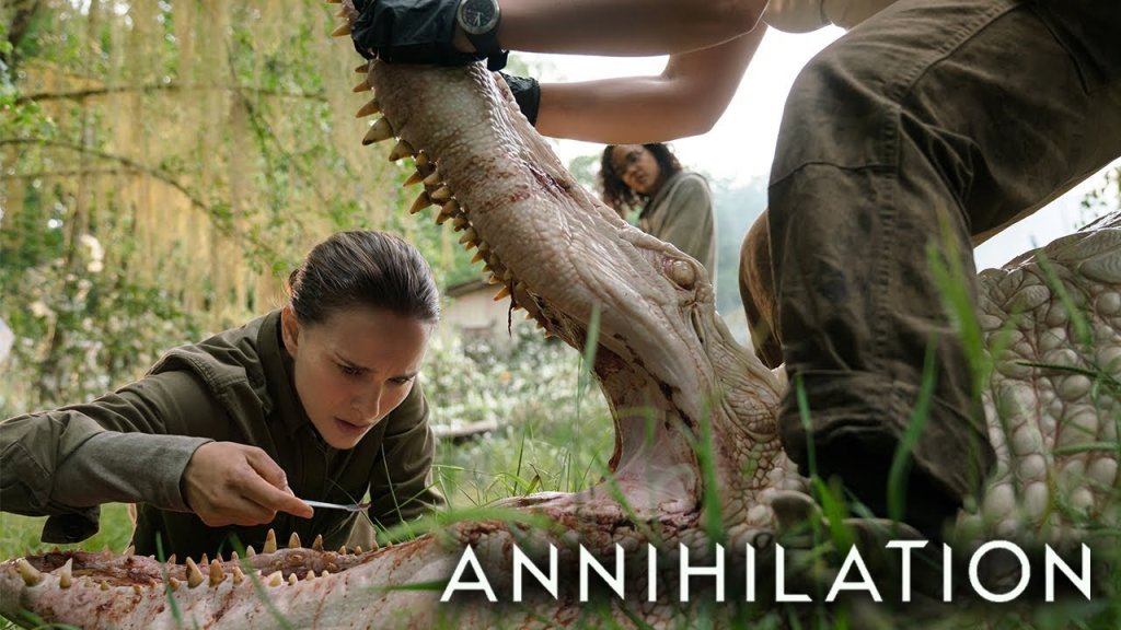 \"Annihilation\" 
Премиера: 23 февруари 