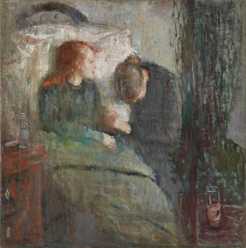 NOR Det syke barn, ENG The Sick Child