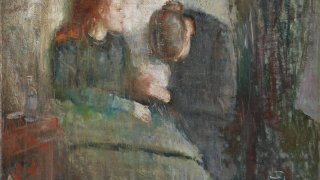NOR Det syke barn, ENG The Sick Child